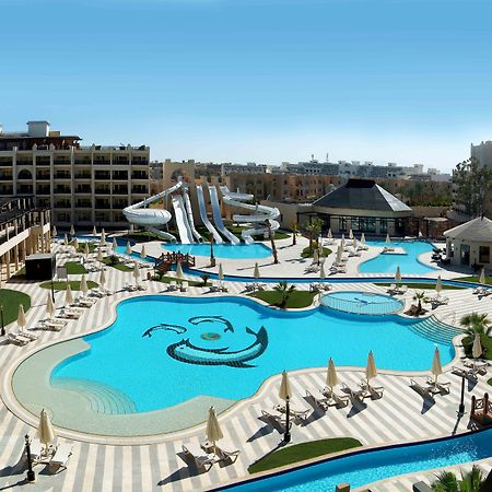 فندق شتيجنبرجر أكوا ماجيك الغردقة المظهر الخارجي الصورة The resort's main pool