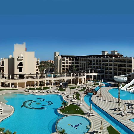 فندق شتيجنبرجر أكوا ماجيك الغردقة المظهر الخارجي الصورة The resort in 2011