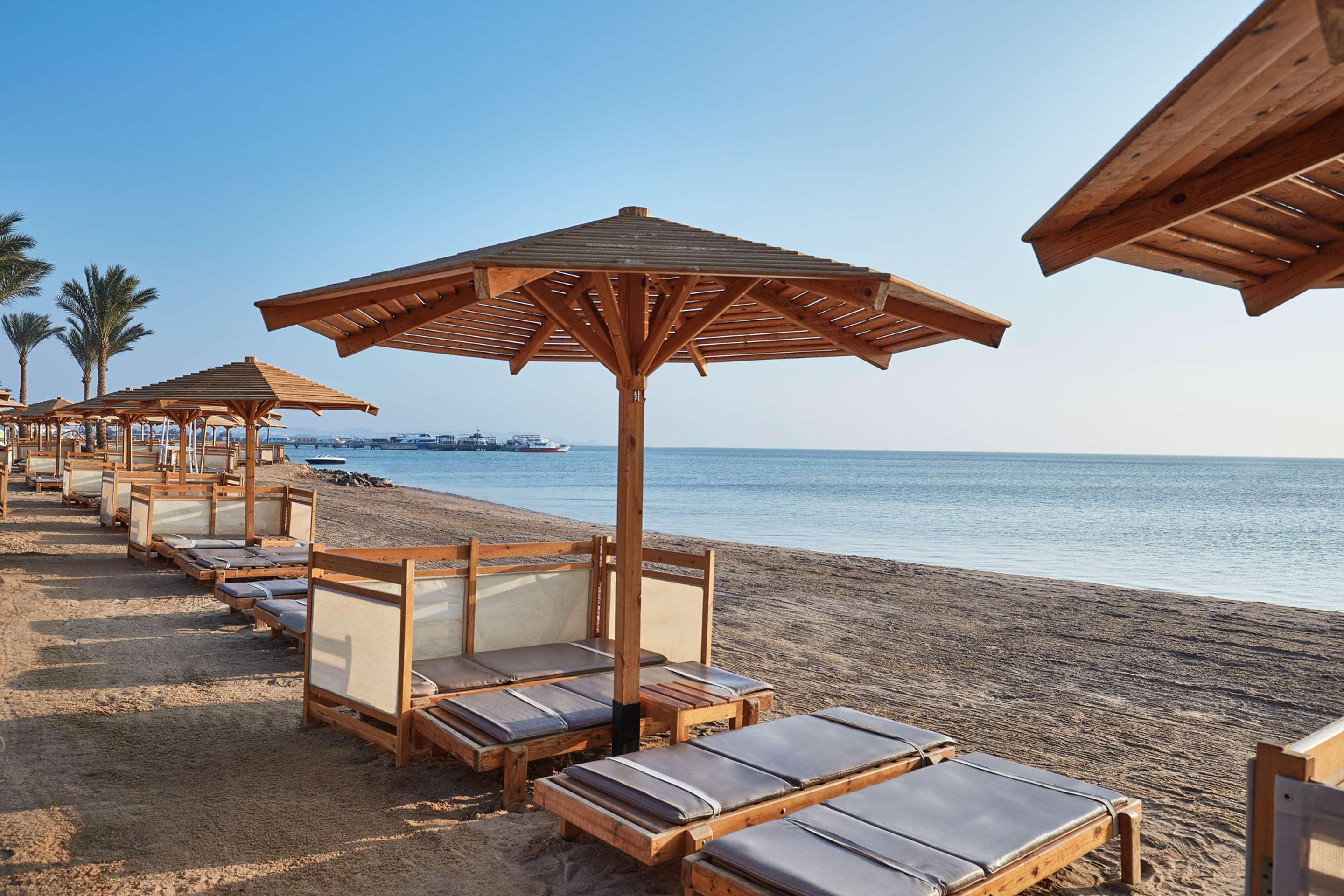 فندق شتيجنبرجر أكوا ماجيك الغردقة المظهر الخارجي الصورة Beach in Hurghada