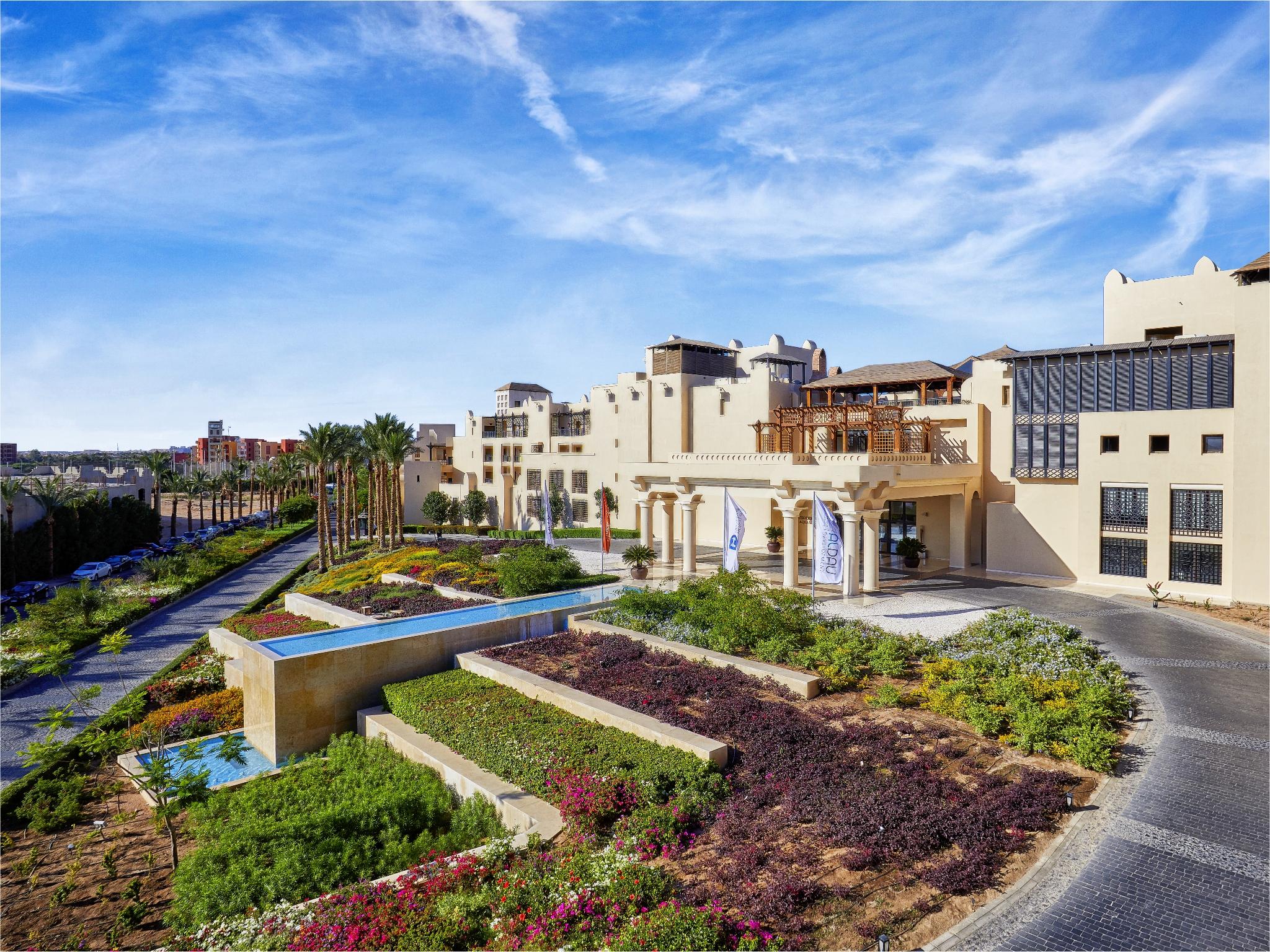 فندق شتيجنبرجر أكوا ماجيك الغردقة المظهر الخارجي الصورة The Village