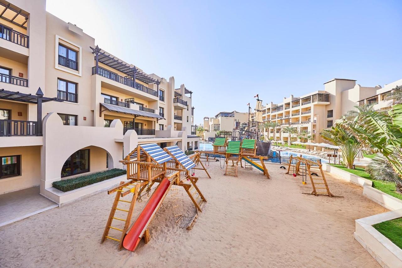 فندق شتيجنبرجر أكوا ماجيك الغردقة المظهر الخارجي الصورة Children's playground at the resort