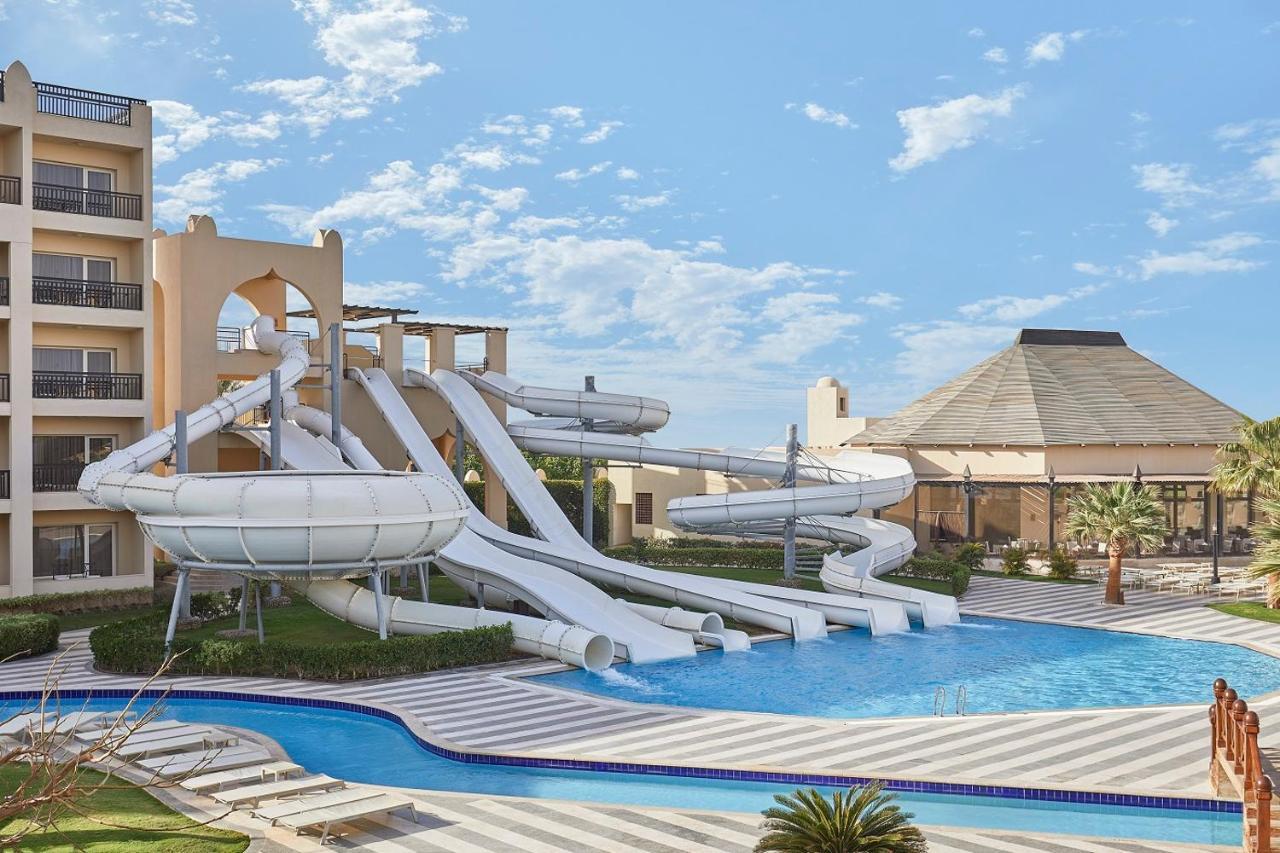 فندق شتيجنبرجر أكوا ماجيك الغردقة المظهر الخارجي الصورة Water park